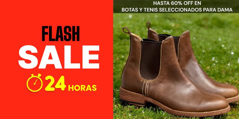 Botas y tenis