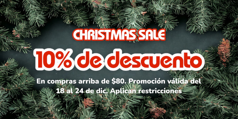 Christmas Sale