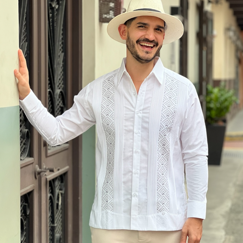 GUAYABERA OPICHÉN