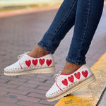 ZAPATO CORAZONES