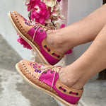 ZAPATO CATRINA FUCSIA