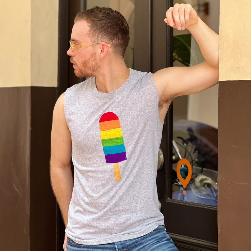 PLAYERA PALETA PRIDE