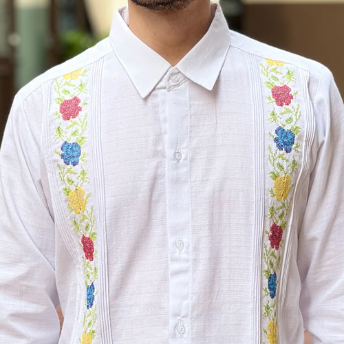 GUAYABERA ROSALES