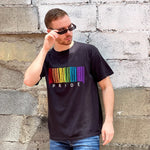 PRIDE BARCODE T-SHIRT