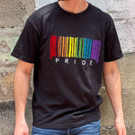 PRIDE BARCODE T-SHIRT