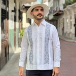 GUAYABERA RIO LAGARTO