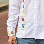 GUAYABERA ROSALES