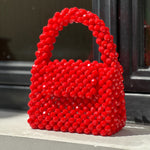 BOLSA DE PIEDRAS RED