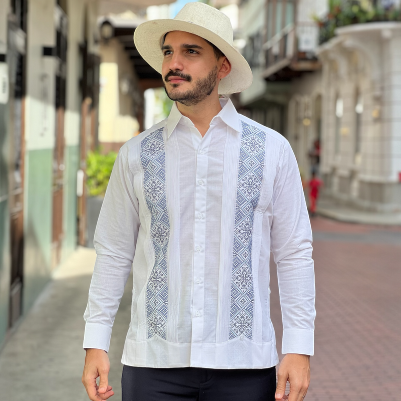 GUAYABERA RIO LAGARTO