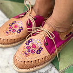 ZAPATO CATRINA FUCSIA