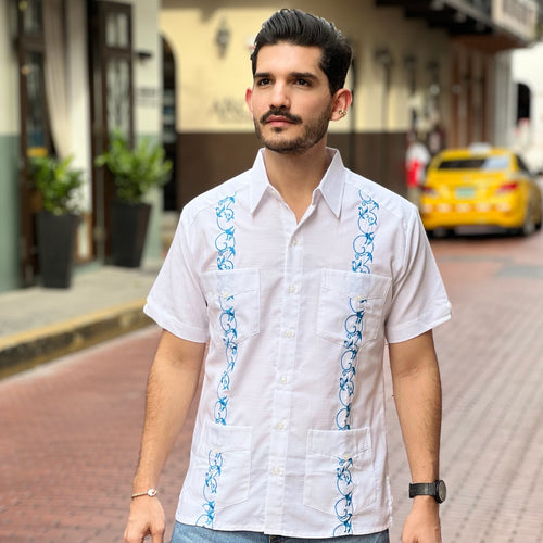 GUAYABERA CHANKOM