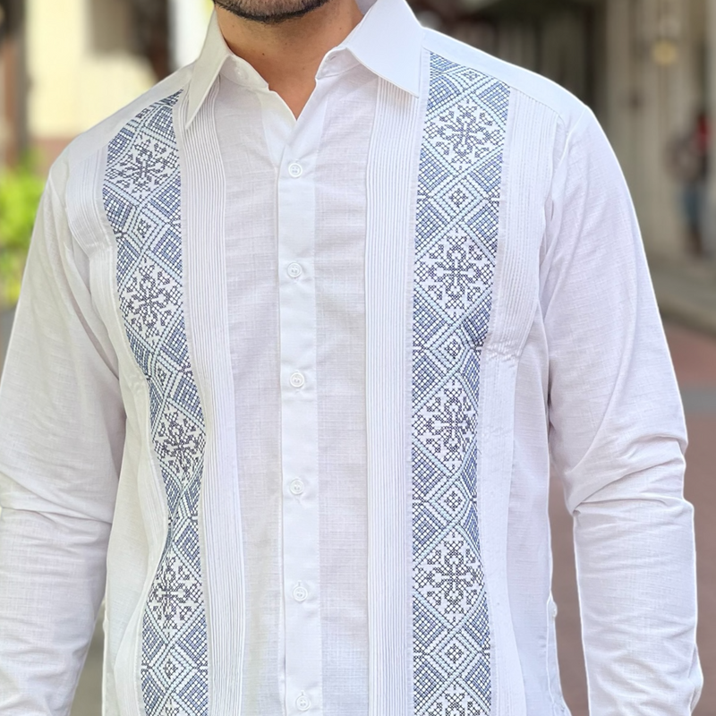 GUAYABERA RIO LAGARTO