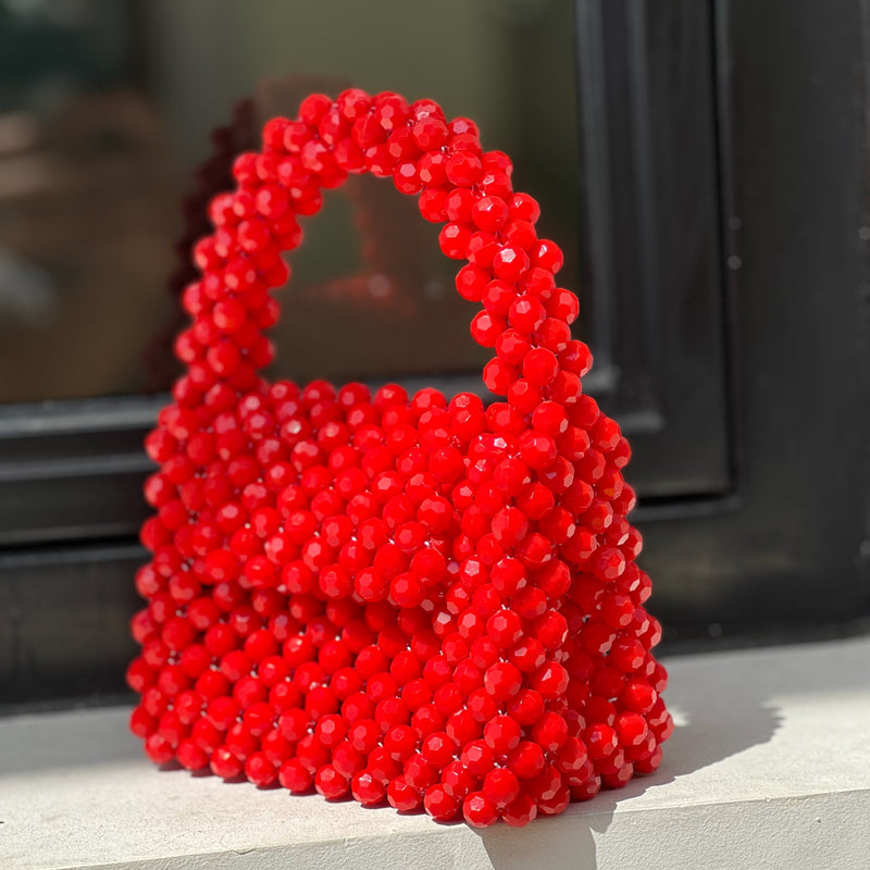 BOLSA DE PIEDRAS RED