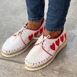 ZAPATO CORAZONES