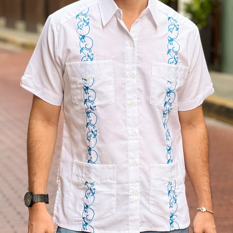 GUAYABERA CHANKOM