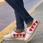 ZAPATO CORAZONES