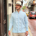 GUAYABERA DZONCAUICH CELESTE