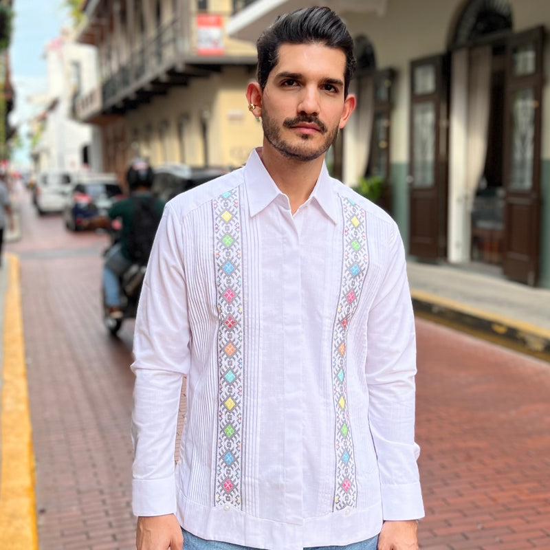 GUAYABERA CHOCHOLA