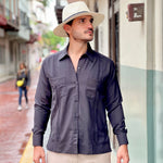 GUAYABERA ABALA