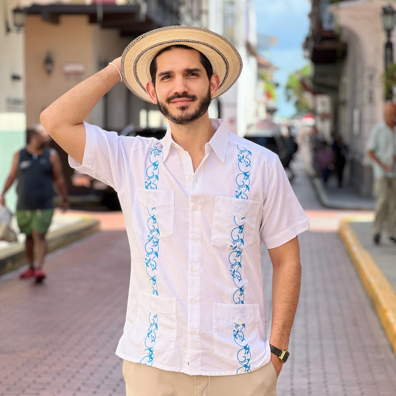 GUAYABERA CHANKOM