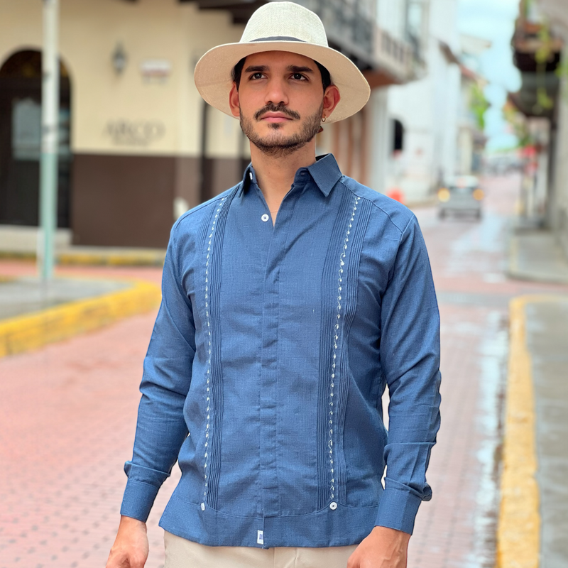 GUAYABERA DEZILAM ML