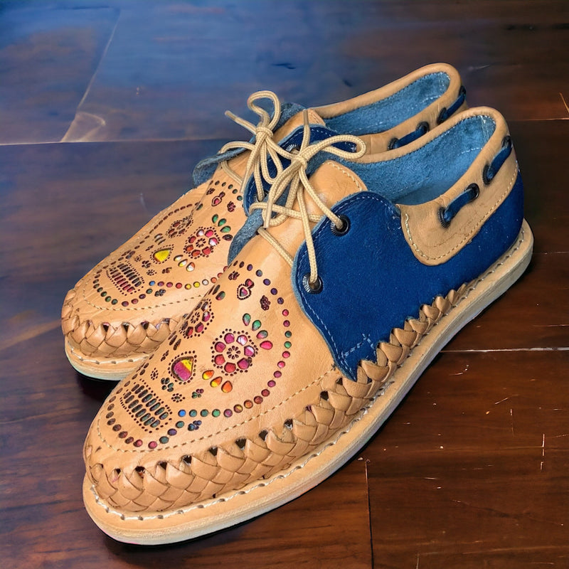 ZAPATO CALAVERA