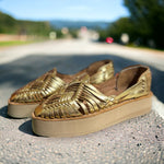 FLATS CLAVEL ORO