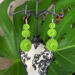 ARETES DE HILO