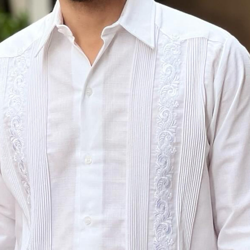 GUAYABERA ELEGANTE