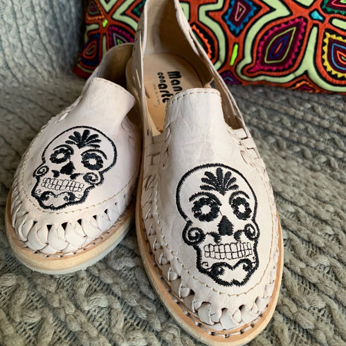 FLATS CALAVERA CREMA