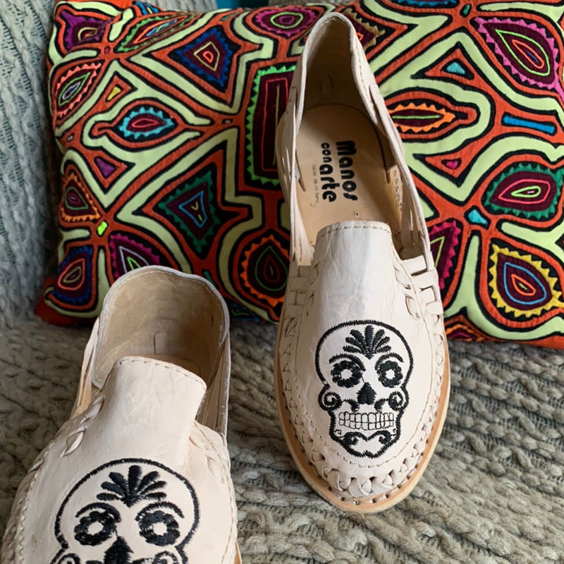 FLATS CALAVERA CREMA