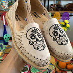 FLATS CALAVERA CREMA