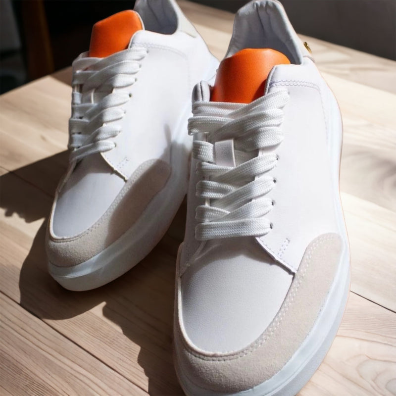 MADRID SNEAKERS BLANCO