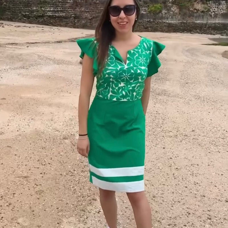 Vestido Oaxaca