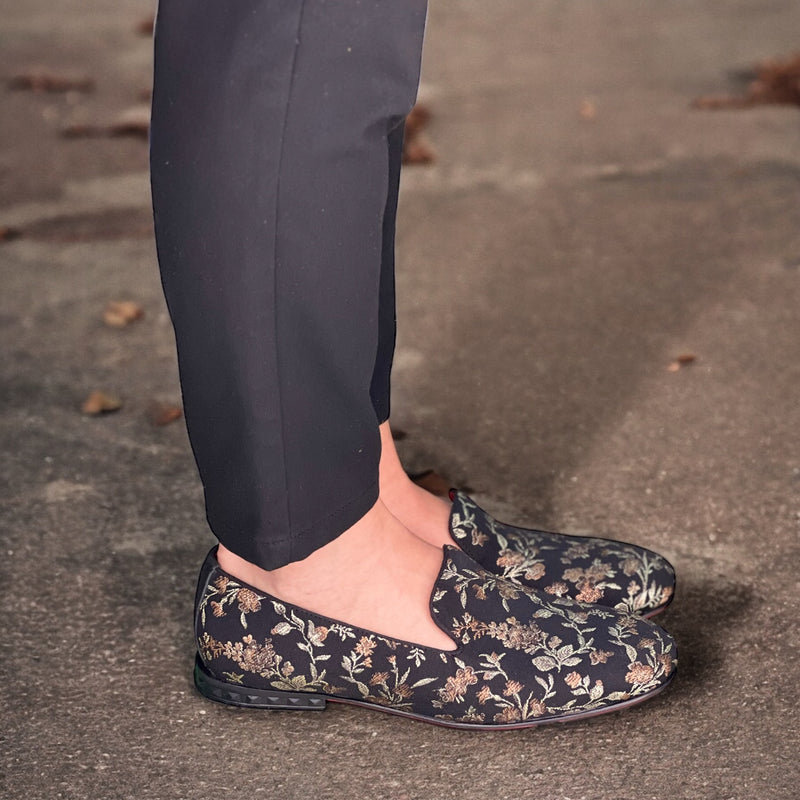 SLIPPER FLORES ZULL