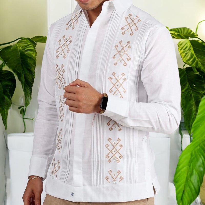 PROGRESS GUAYABERA