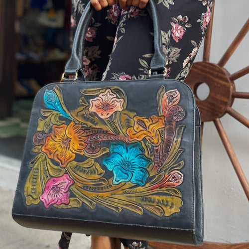 BOLSA DARK GARDEN