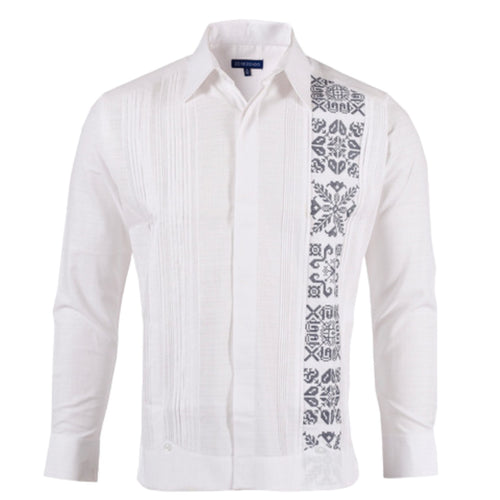 YUCATEC GUAYABERA CHACSINKIM