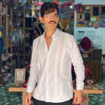 EGYPTIAN GUAYABERA