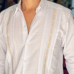 EGYPTIAN GUAYABERA