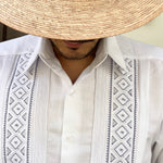 GUAYABERA CAMILO B. GRAY