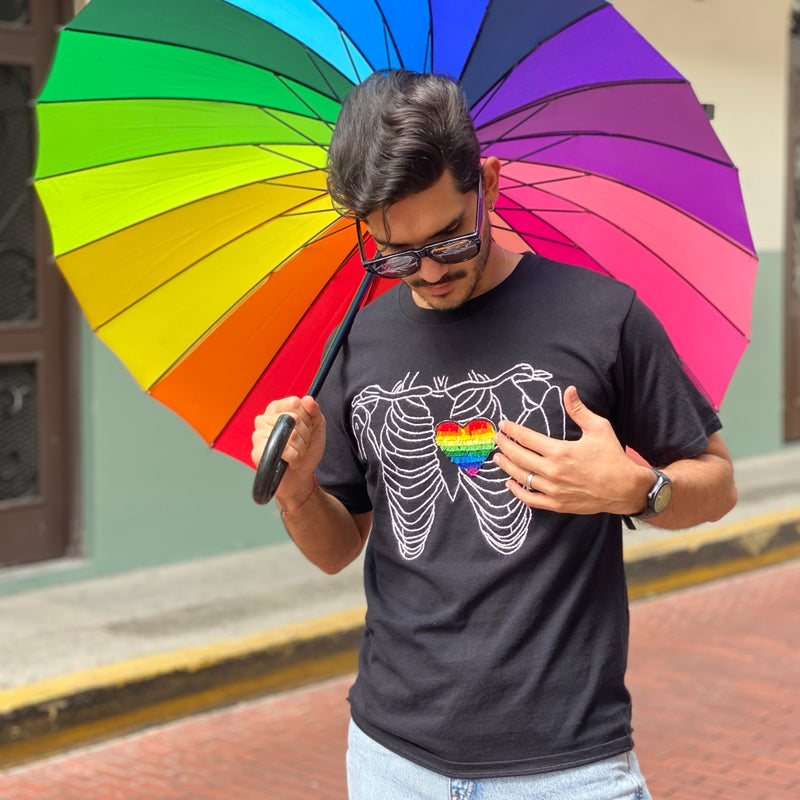 ANATOMY PRIDE T-SHIRT