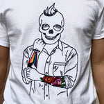 Men's Skull Pride T-shirt