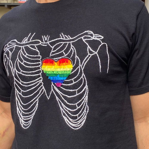 ANATOMY PRIDE T-SHIRT