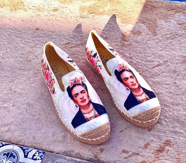 FRIDA SNEAKERS