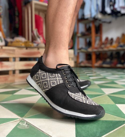 TENIS LOKAL MICHOACAN CABALLERO