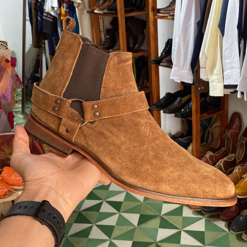 ROCK CHELSEA BOOT