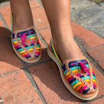 FLATS MOTAS MULTICOLOR