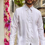 AZTEC GUAYABERA