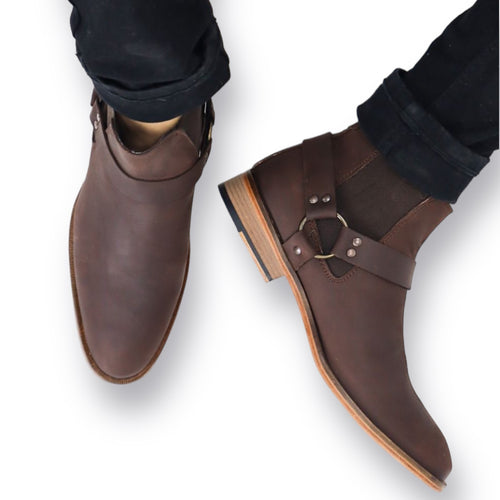 ROCK CHELSEA BOOT